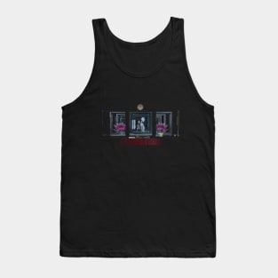 Doomsday Clock Tank Top